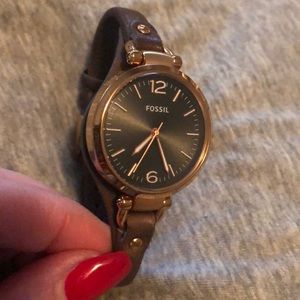 Women’s Fossil Watch